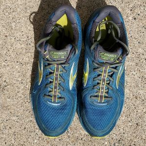 Brooks Trail ASR 13 Adrenaline Shoe